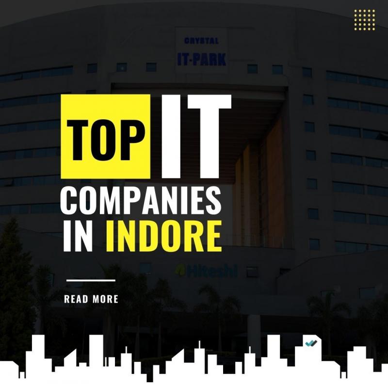 Top 5 IT Company in Indore